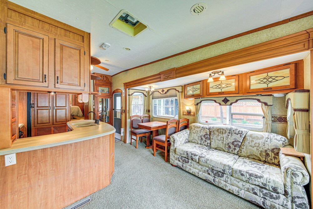 Family Fun on Ruby Creek: Cusick Hideaway w/ Dock