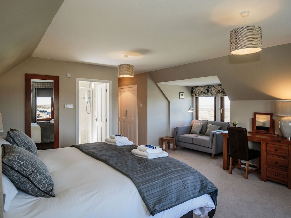 Corsewall Castle Farm Lodges