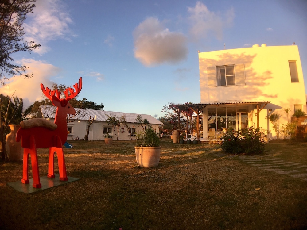 Wild Island B&B
