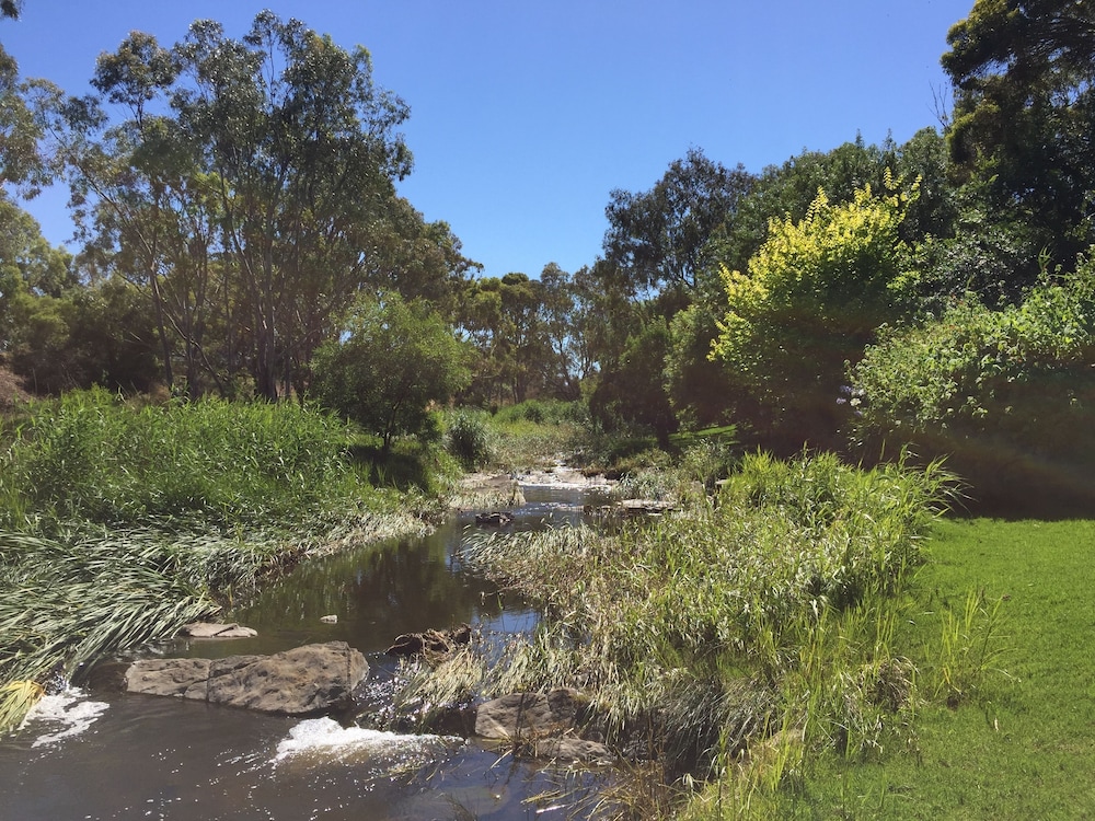 Strathalbyn Gasworks