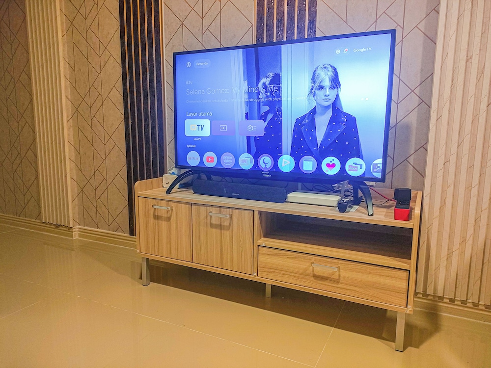 Marvelous And Cozy 2Br At Meikarta Apartment