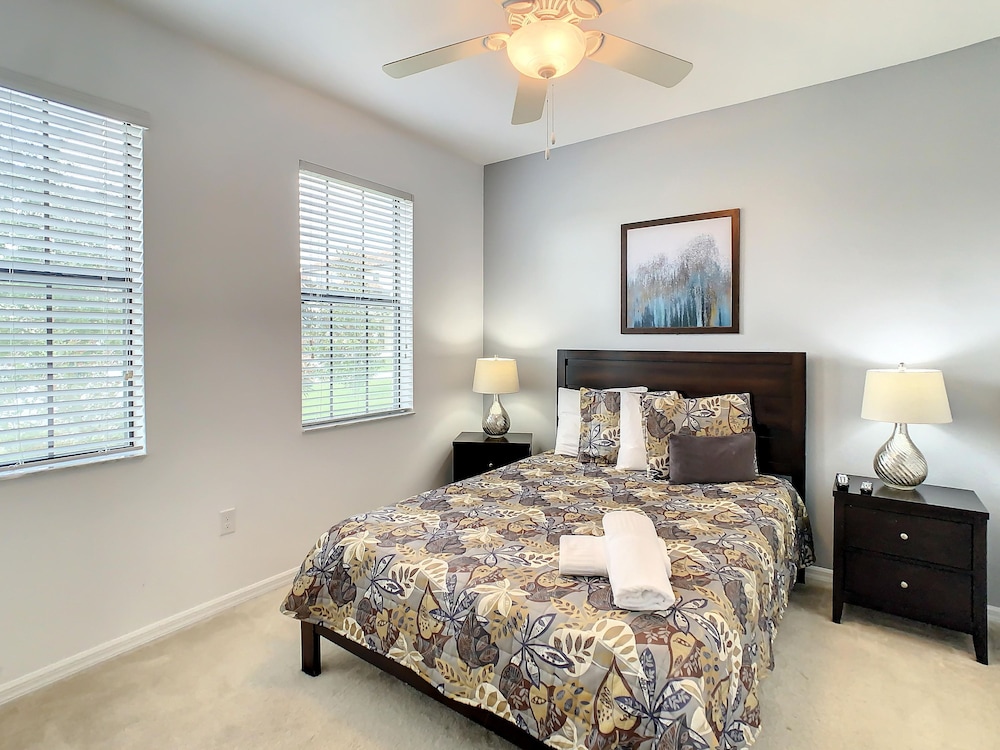 Family Oasis Near Disney - Pool Resort Access
