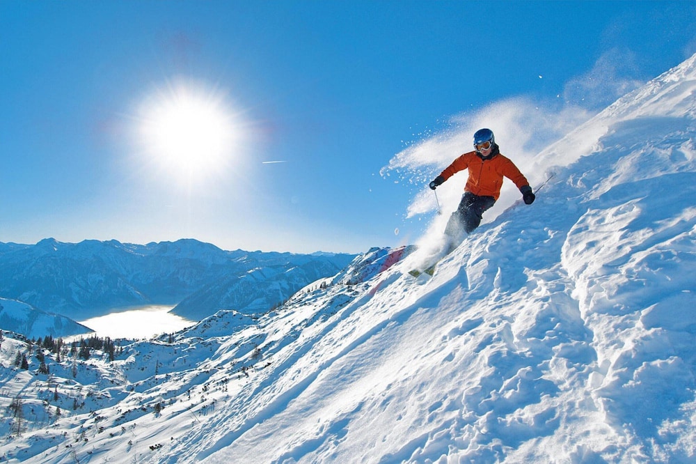 Chalet on Feuerkogel With Stunning Views