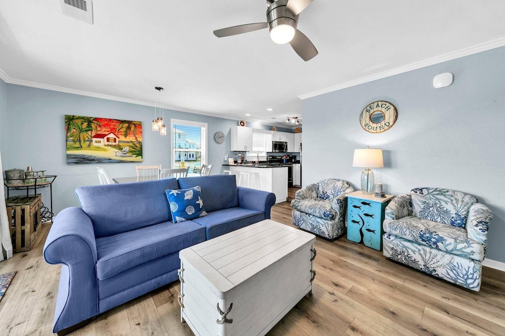 Beachside Villas 611