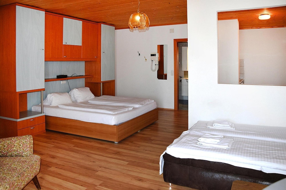 Flat in Podersdorf am See With Balcony