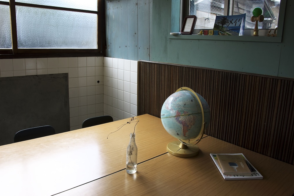 Torii-Kuguru Hostel