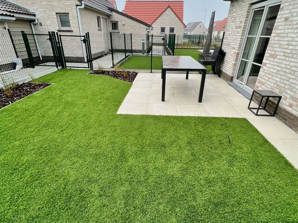 Holiday Home in Koksijde With Garden & Parking