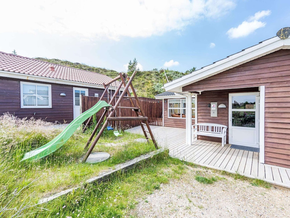 6 Person Holiday Home in Henne