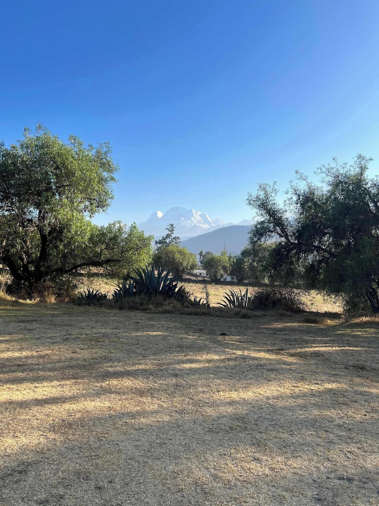 w Peaceful 1BR Surrounded by Nature in Huaraz
