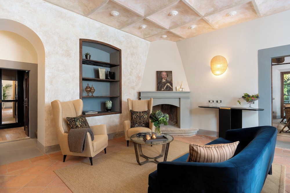 Luxury Villa Basilio Chianti