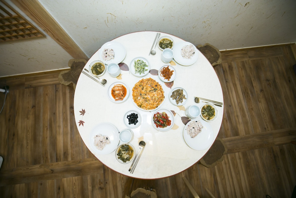 Bukchonmaru Hanok Guesthouse