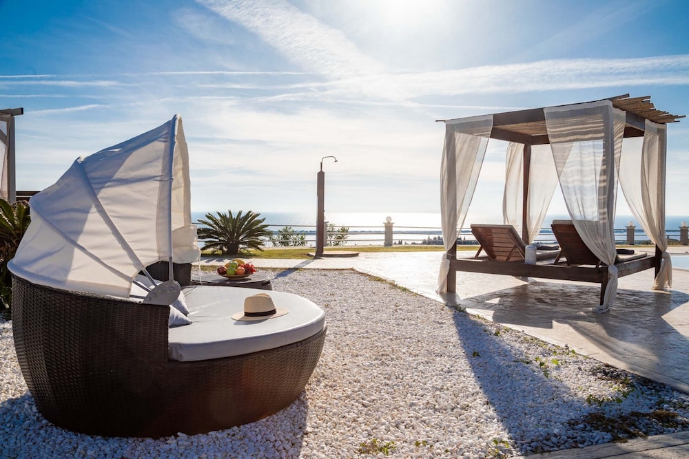 Villa Mediterranean View