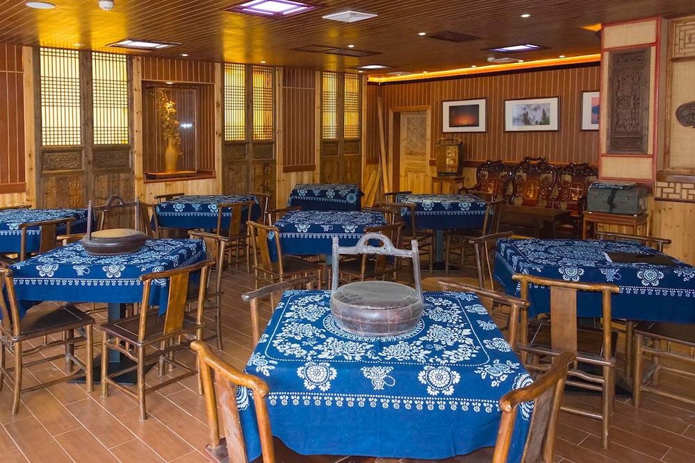 Yangshuo Li River Lodge