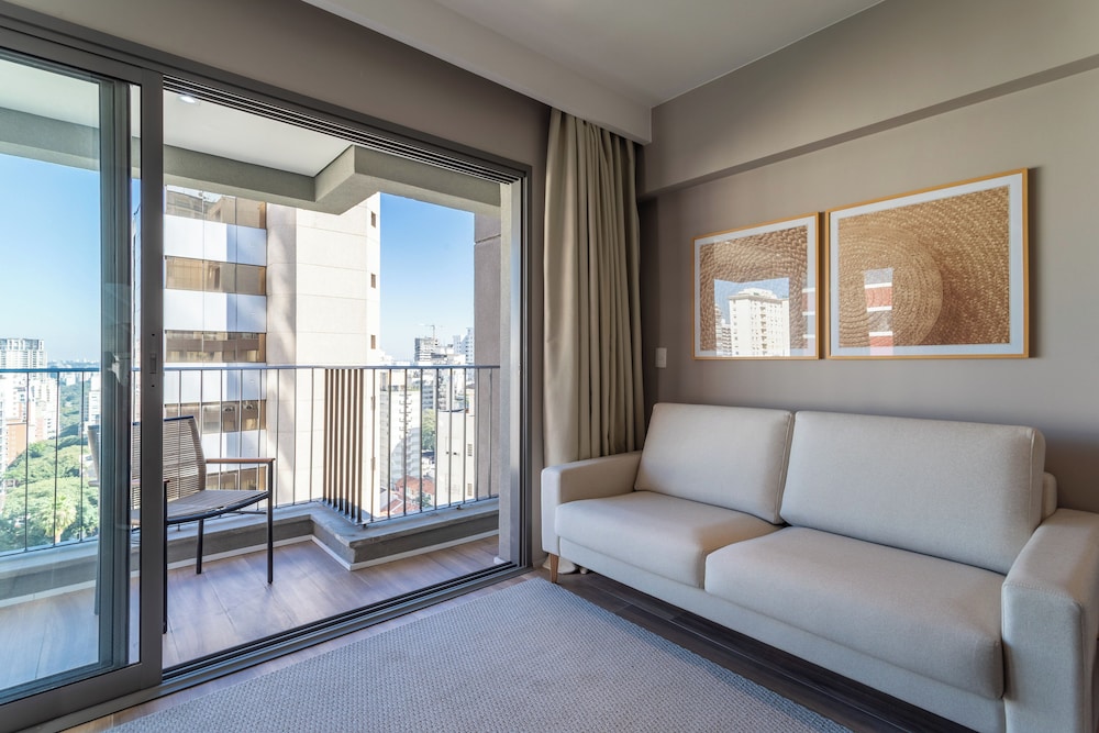 Next Haddock by Viva - Apartamentos próximos ao MASP e a metros da Estação Consolação e Avenida Paulista
