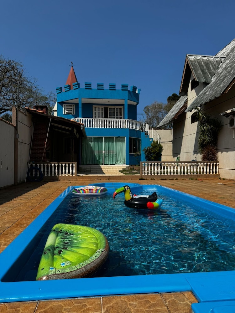 Pousada Castelo da Villa
