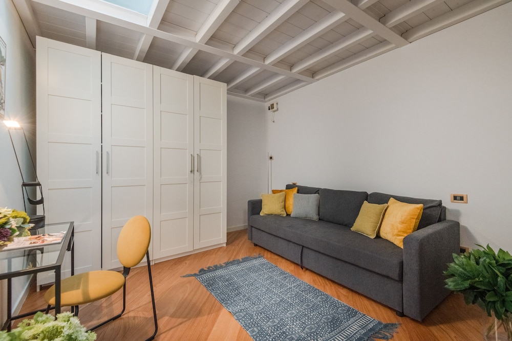 Casa Miranda in Lucca