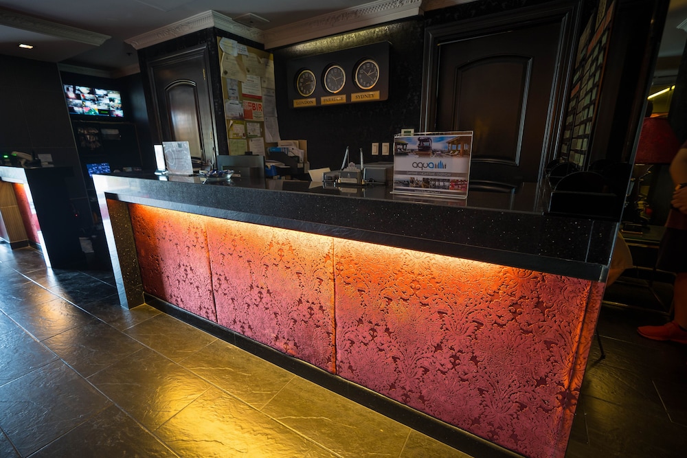 Fields Plaza Hotel