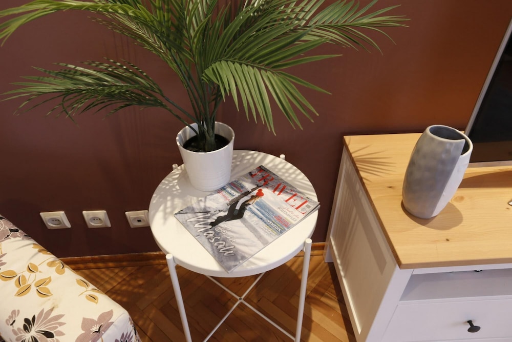 Missafir Distinguished Apartment in Sisli