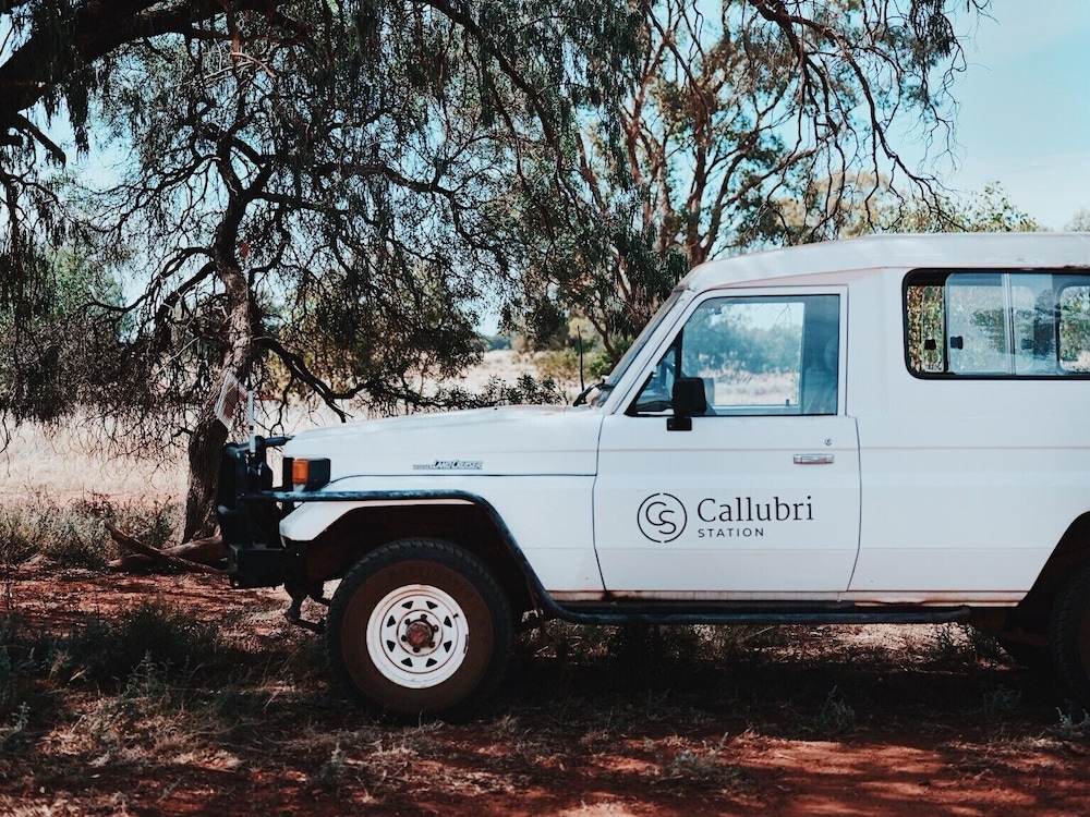 Callubri Station