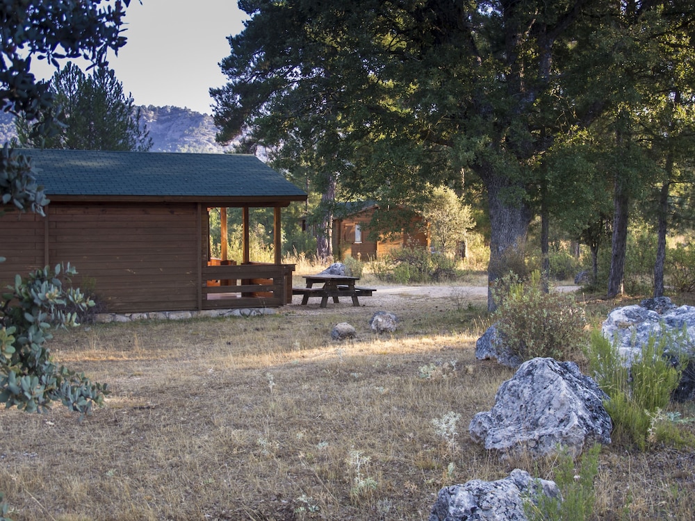 Cabañas Llano de los Conejos