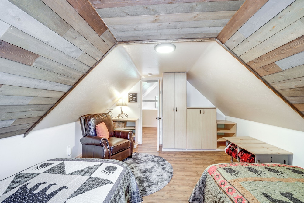 Payson Vacations - Family Cabin in Pine w/ Deck: Pets Welcome! - Property Image 3