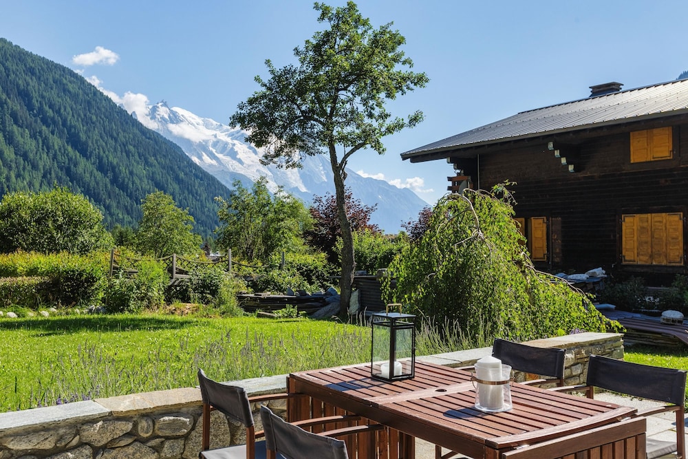 Chalet Plein Centre - Savoyard Moderne