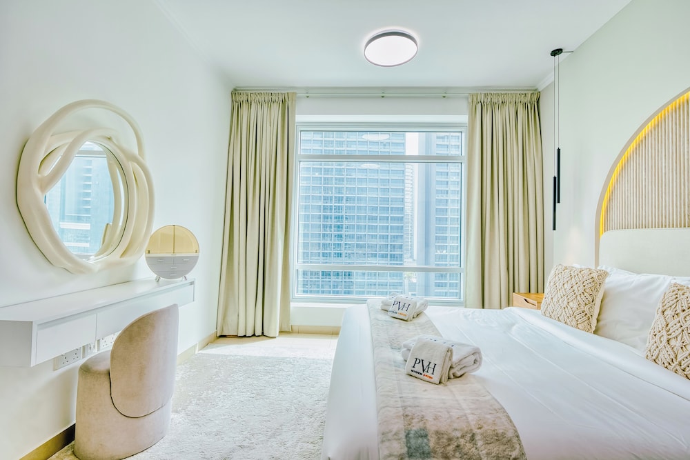 PVH - Inviting 1BR - Burj Views