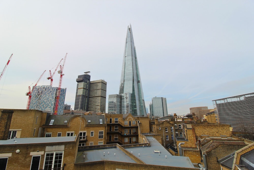 London Bridge – Tooley St by Viridian Apartments