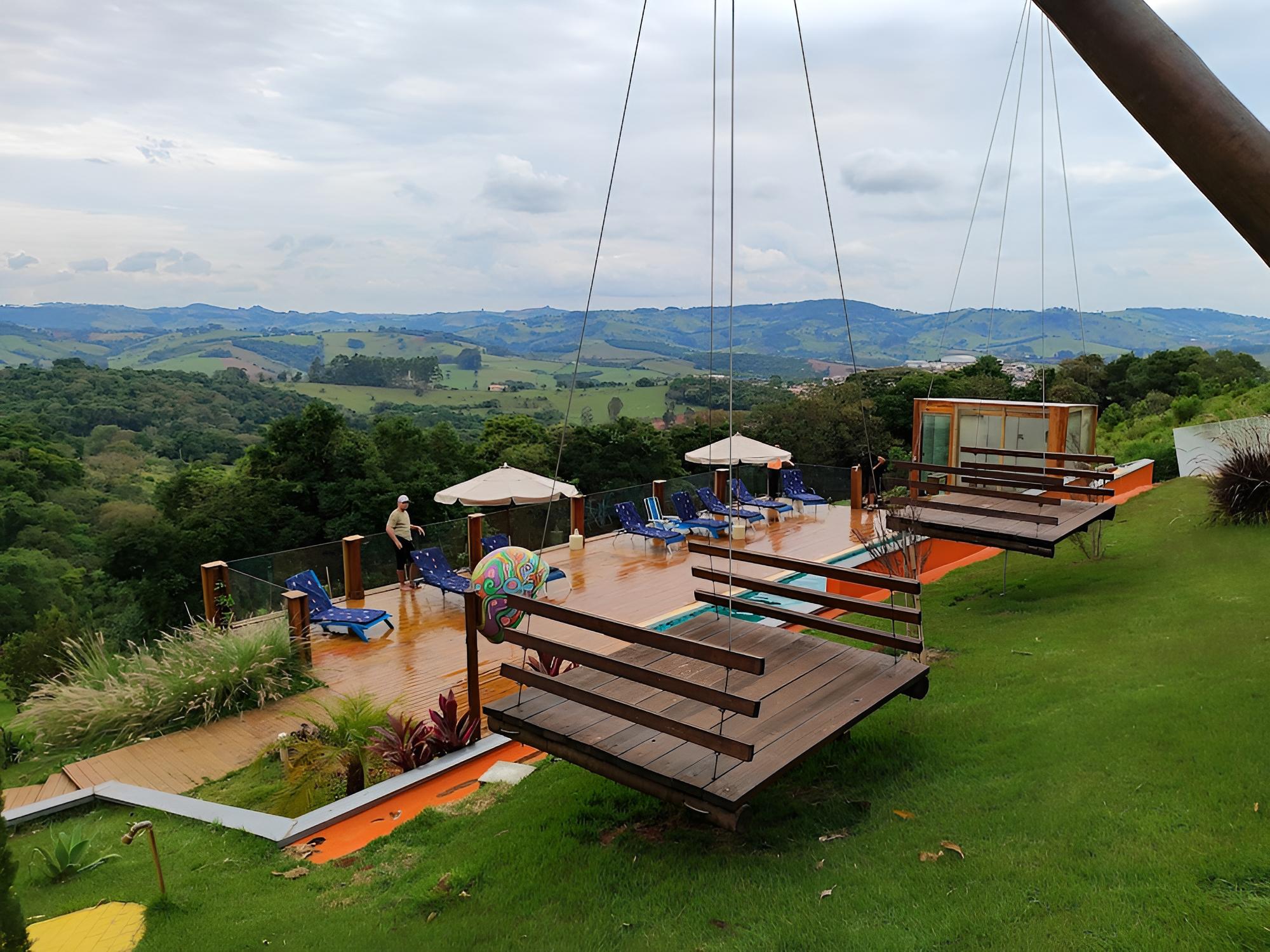 Vila Mágica Pousada