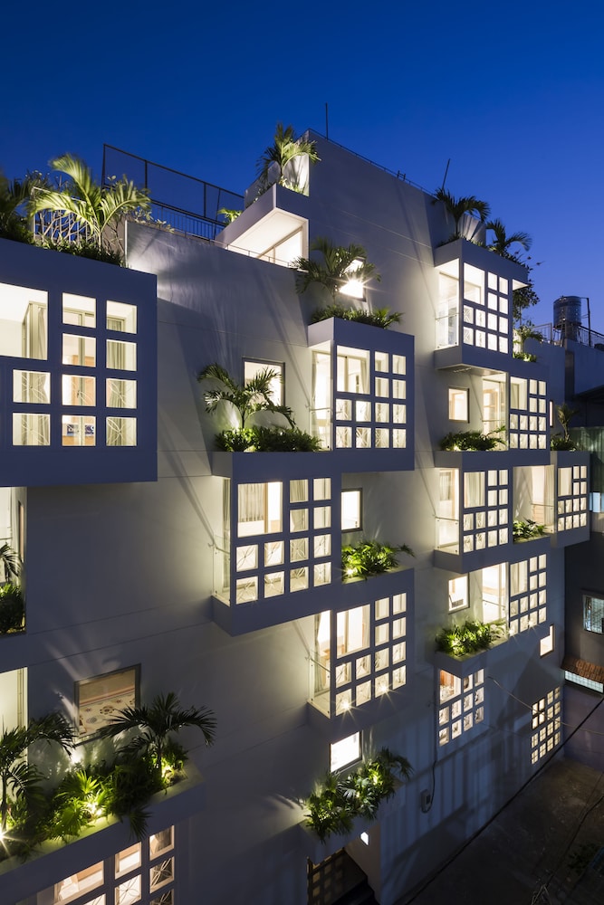 The Tropical Residence Serviced Homestay