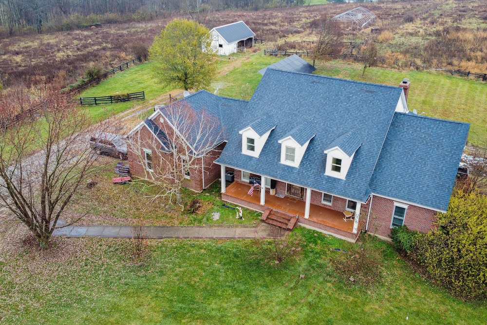 Shelbyville Vacations - Shelbyville Home - On to the Bourbon Trail! - Property Image 15
