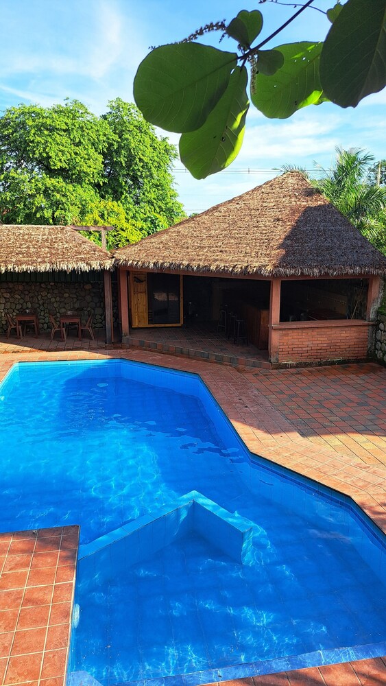 cabañas la monita