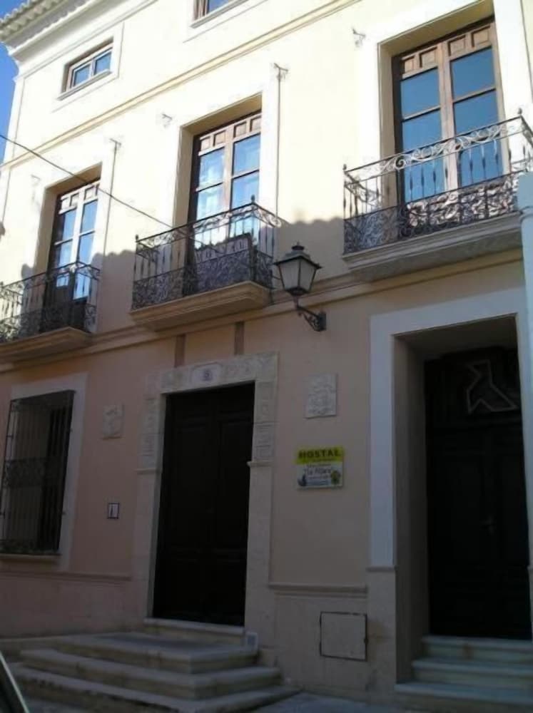 Hostal Ciudad Antigua