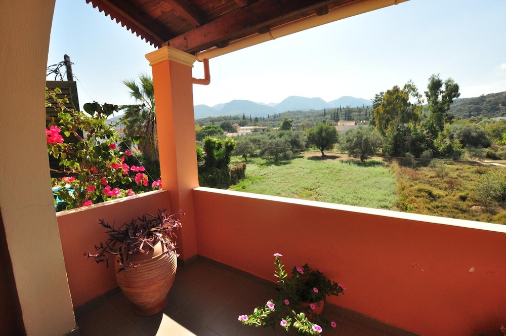 Elena Apartments Corfu view 4
