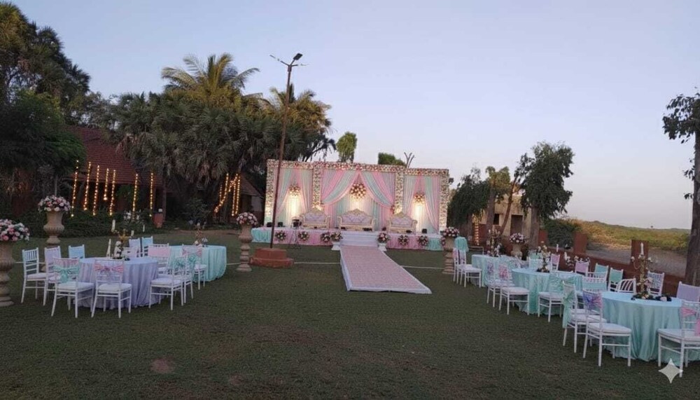 Magico Do Mar Beach Resort
