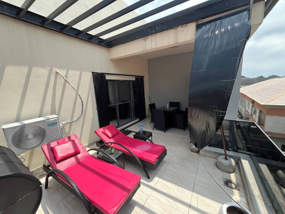 Aurequire 3 Bedroom Duplex Lekki Phase 1 Lagos