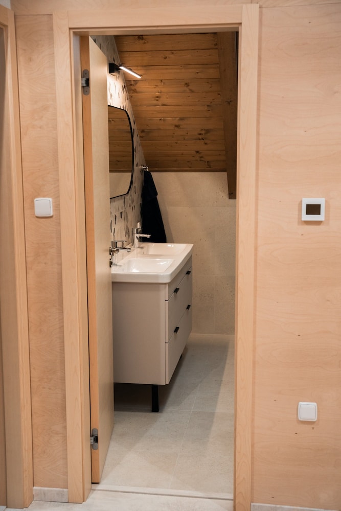 Villa in Jeseniky With Sauna & Mountain Views