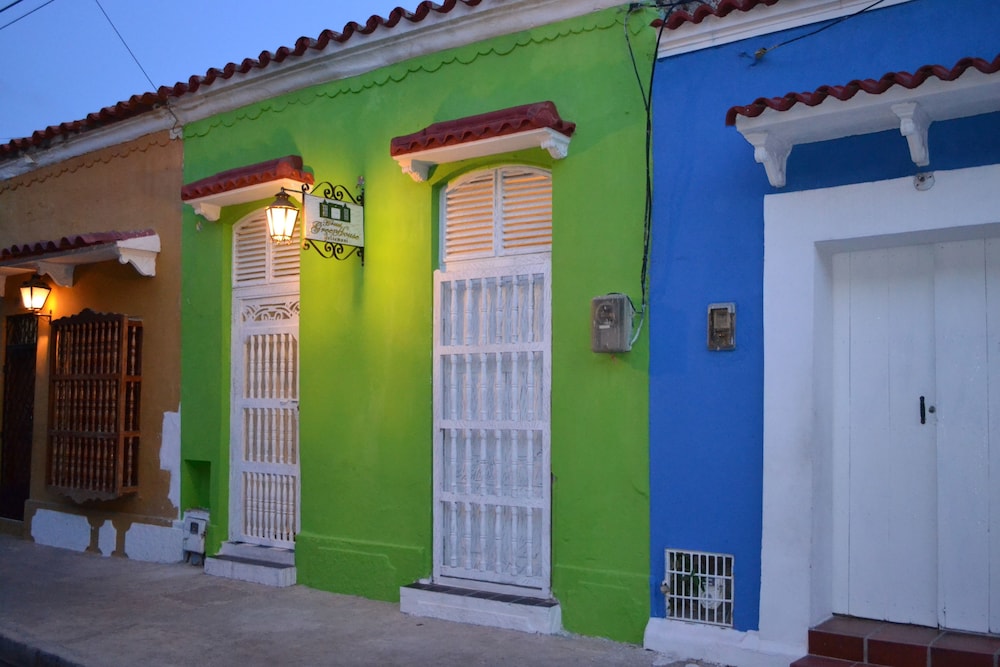 Hostel Green House Getsemani - Property Image 10