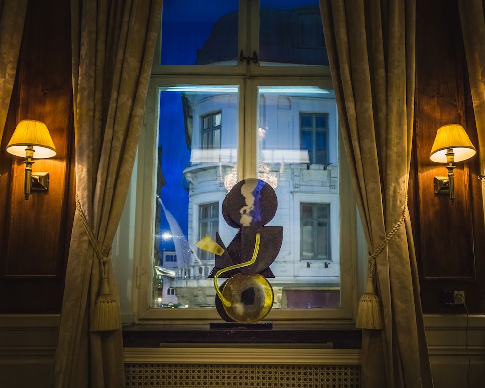 Mayfair Hotel Tunneln 60