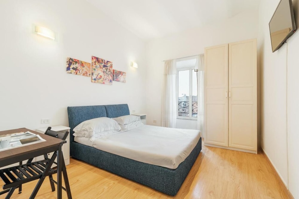 Termini Station Lightsome 3Br Apartment