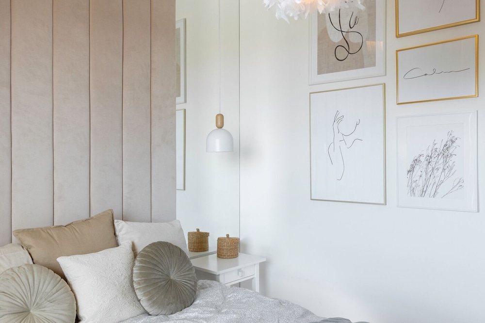 Seaside Gdańsk Letnica by Downtown Apartments