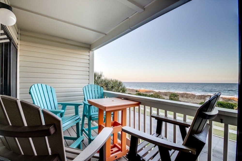 Ocean Forest Villas D209 2 Bedroom Condo