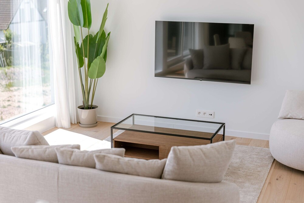 Huswell - New Beach Apartment in De Haan