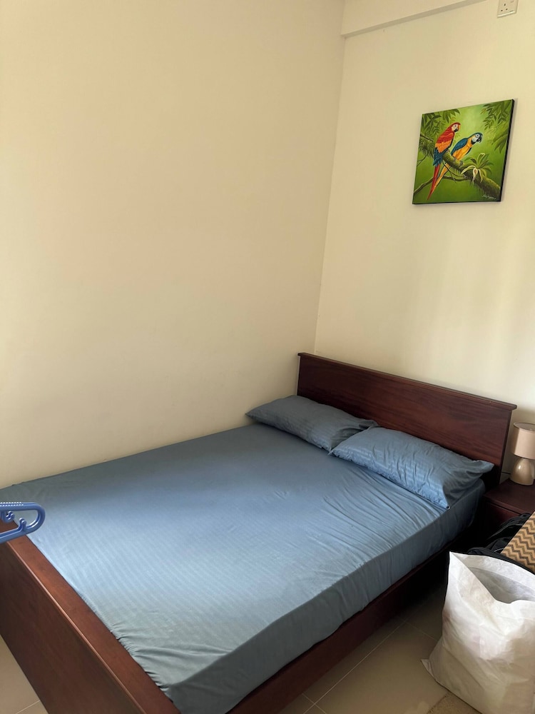 Family-friendly 3BR Apartment in Serene Malabe