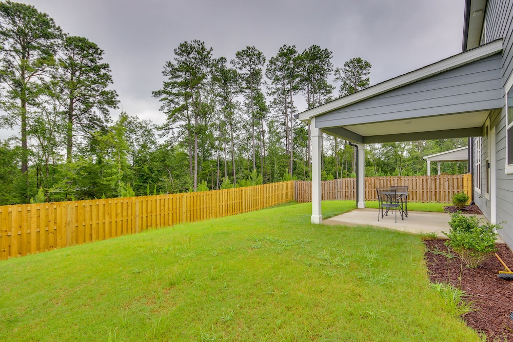 Pet-friendly & Spacious Grovetown Vacation Rental! view 4