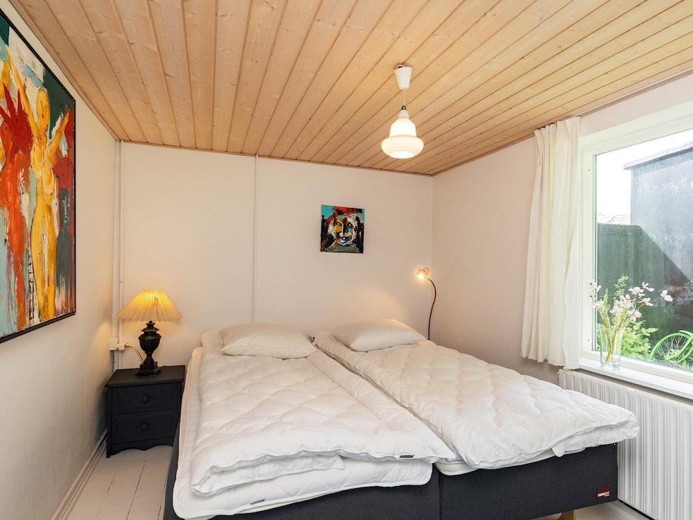6 Person Holiday Home in Fur view 2