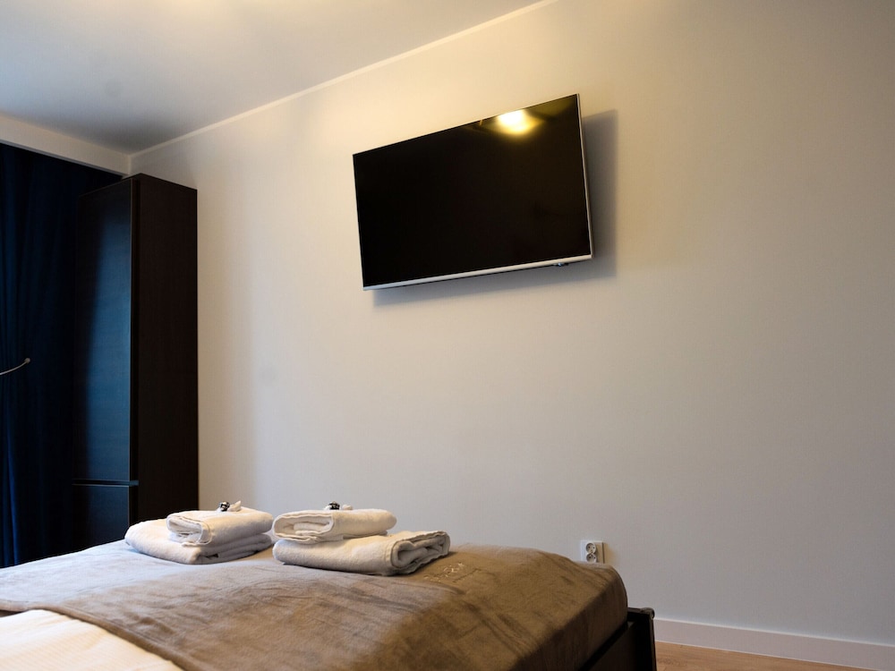 Comfortable Apartment, Pool, Whirlpool, Sauna