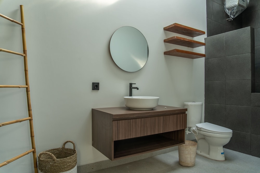 The Moringa Bukit Villas
