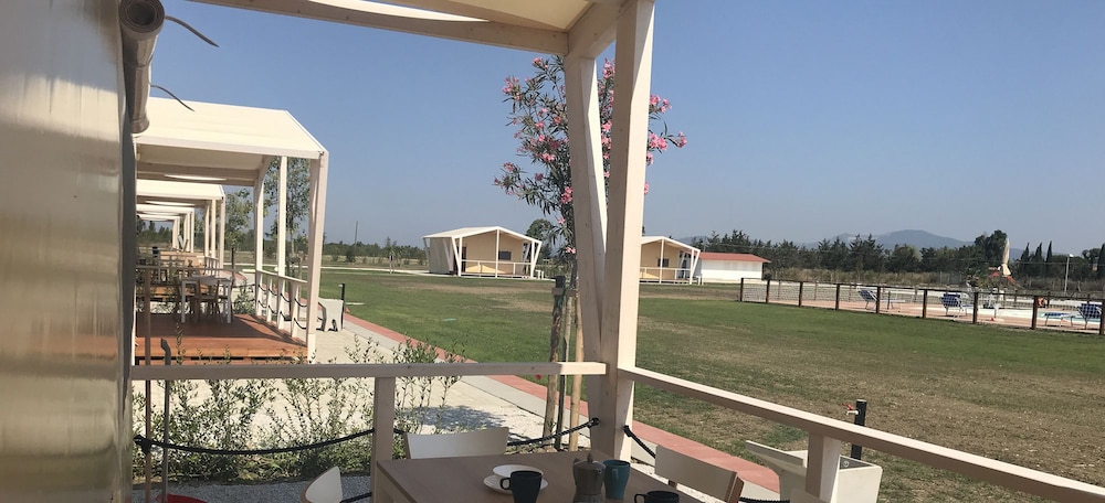 Vento Etrusco - Camping view 3