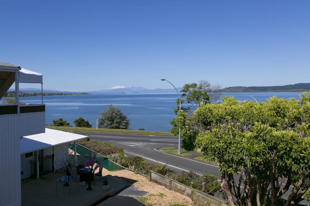 Taupo Thermal Motel & Spa - Adults Only